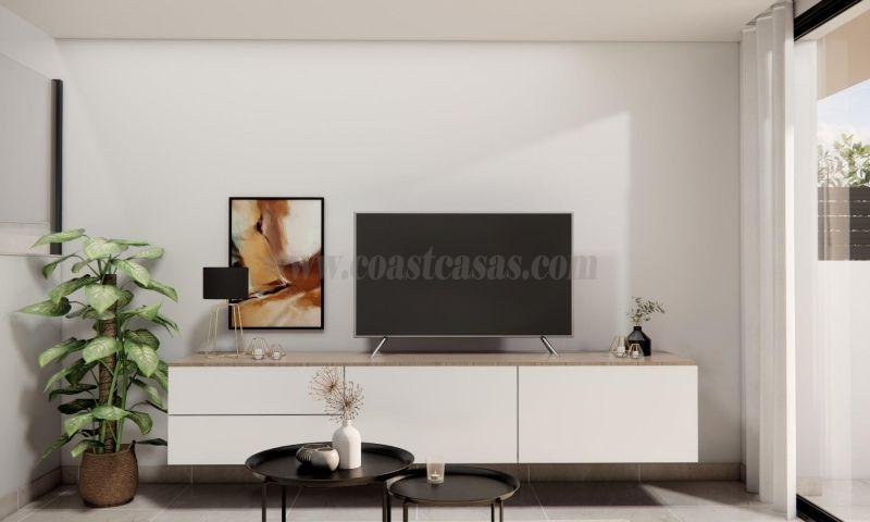 Venta de apartamento en Rojales