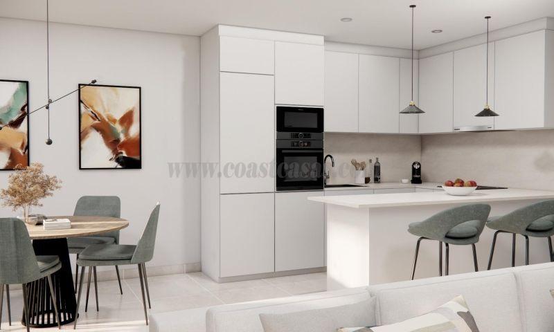 Venta de apartamento en Rojales
