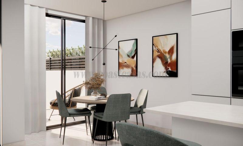 Venta de apartamento en Rojales