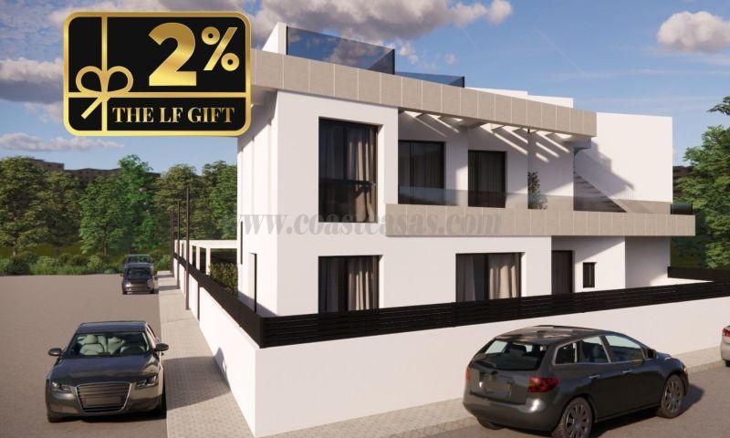 Venta de apartamento en Rojales
