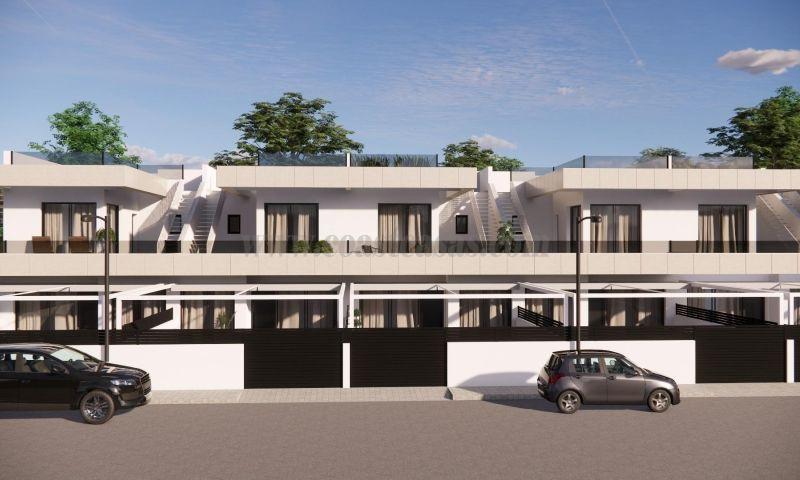 Venta de apartamento en Rojales