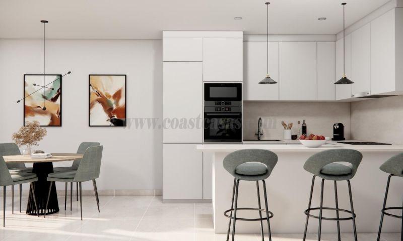 Venta de apartamento en Rojales