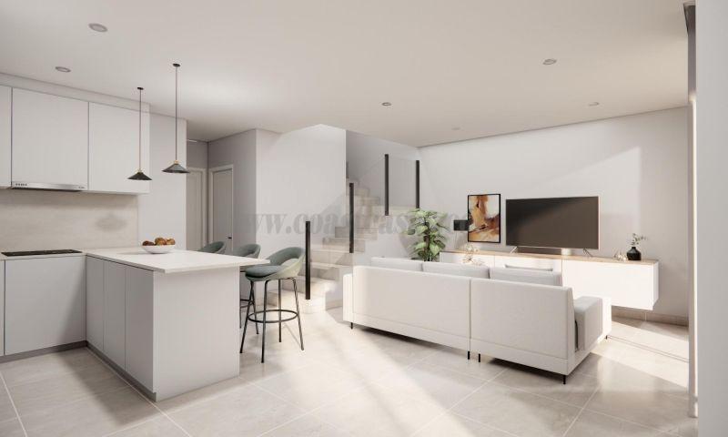 Venta de apartamento en Rojales