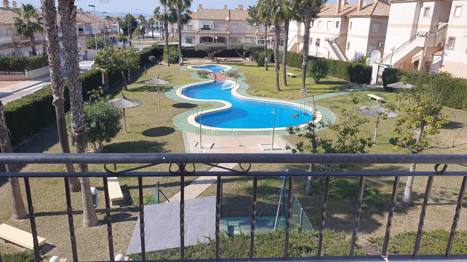 For sale of chalet in Torrevieja