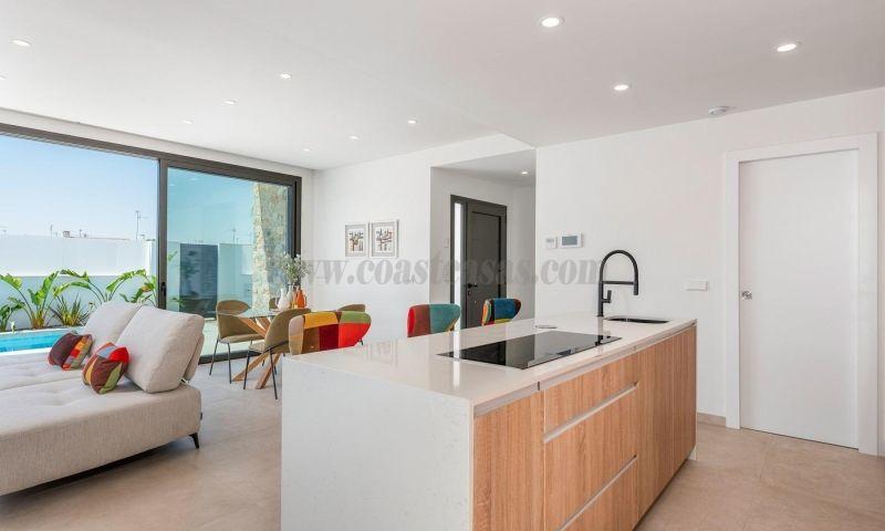 Venta de apartamento en San Javier