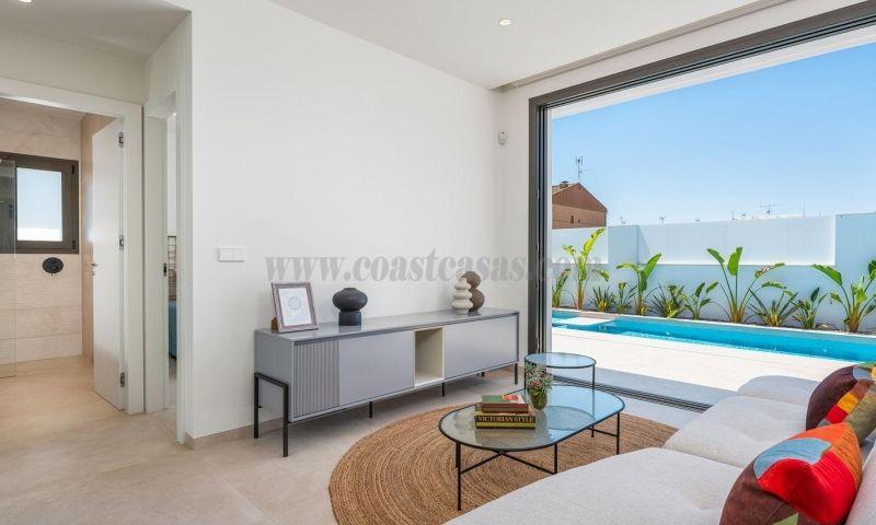 Venta de apartamento en San Javier