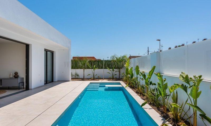 Venta de apartamento en San Javier