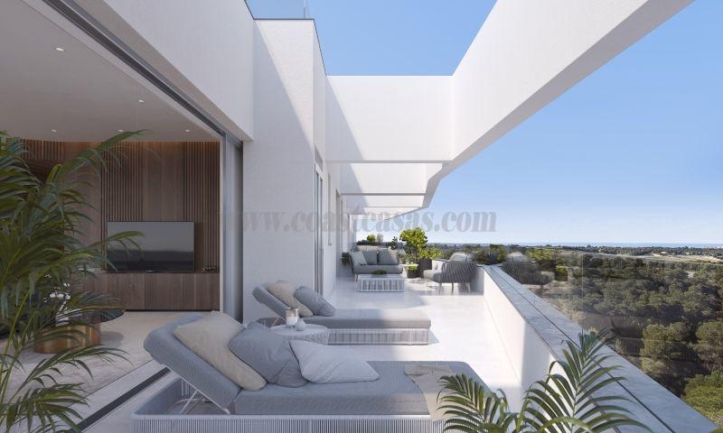 For sale of apartment in 