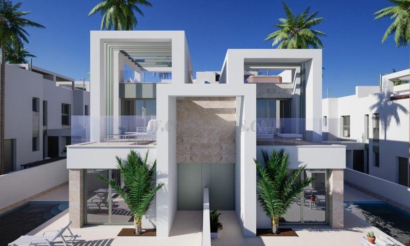 Venta de apartamento en Rojales