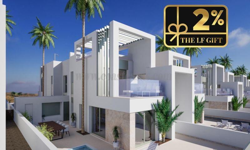 Venta de apartamento en Rojales