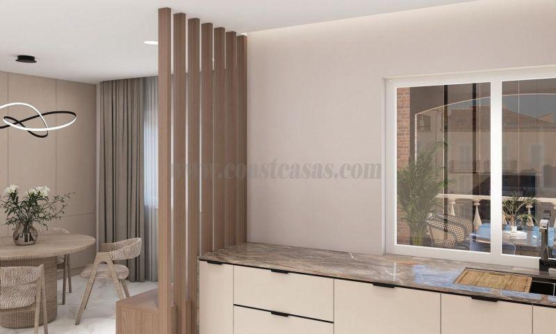 Venta de apartamento en Rojales