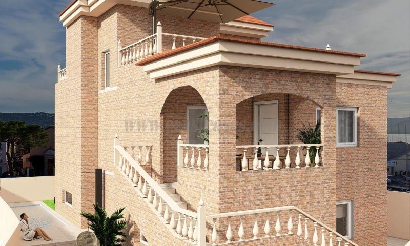 Venta de apartamento en Rojales