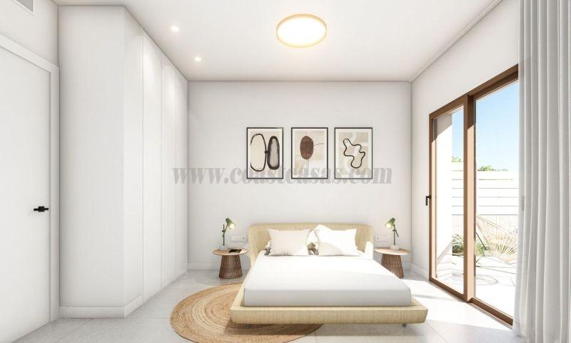 For sale of chalet in San Javier