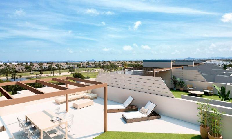 For sale of chalet in San Javier