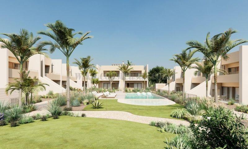 For sale of chalet in San Javier