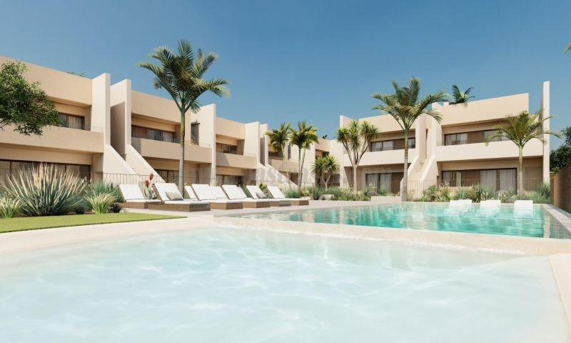 For sale of chalet in San Javier