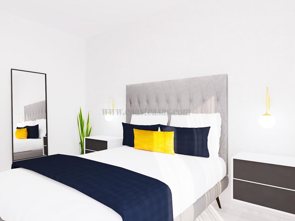 For sale of apartment in Pilar de la Horadada