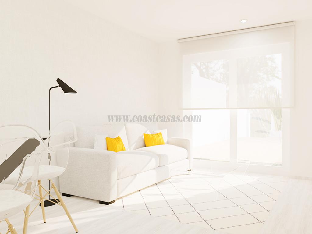 For sale of apartment in Pilar de la Horadada