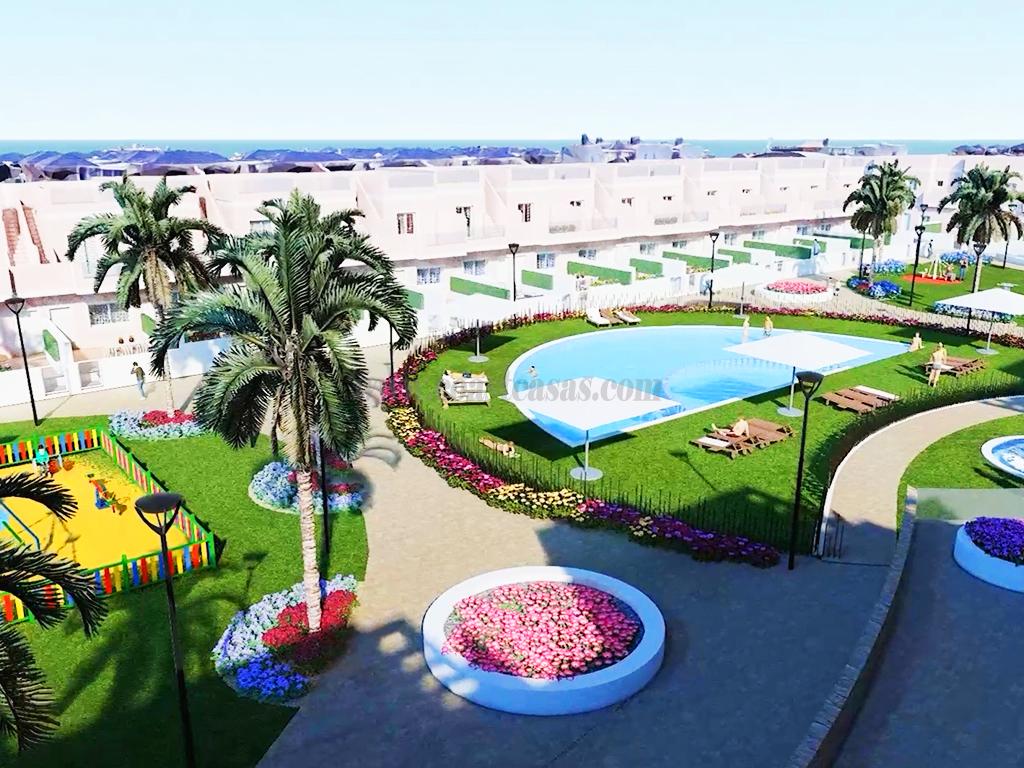 For sale of apartment in Pilar de la Horadada