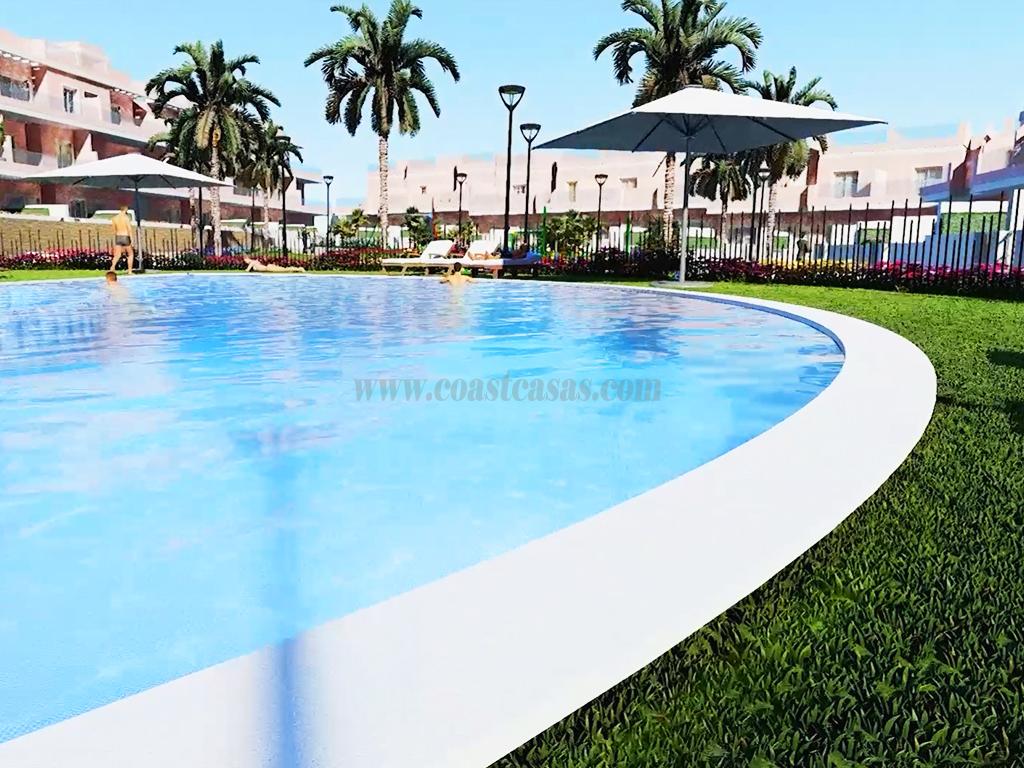 For sale of apartment in Pilar de la Horadada