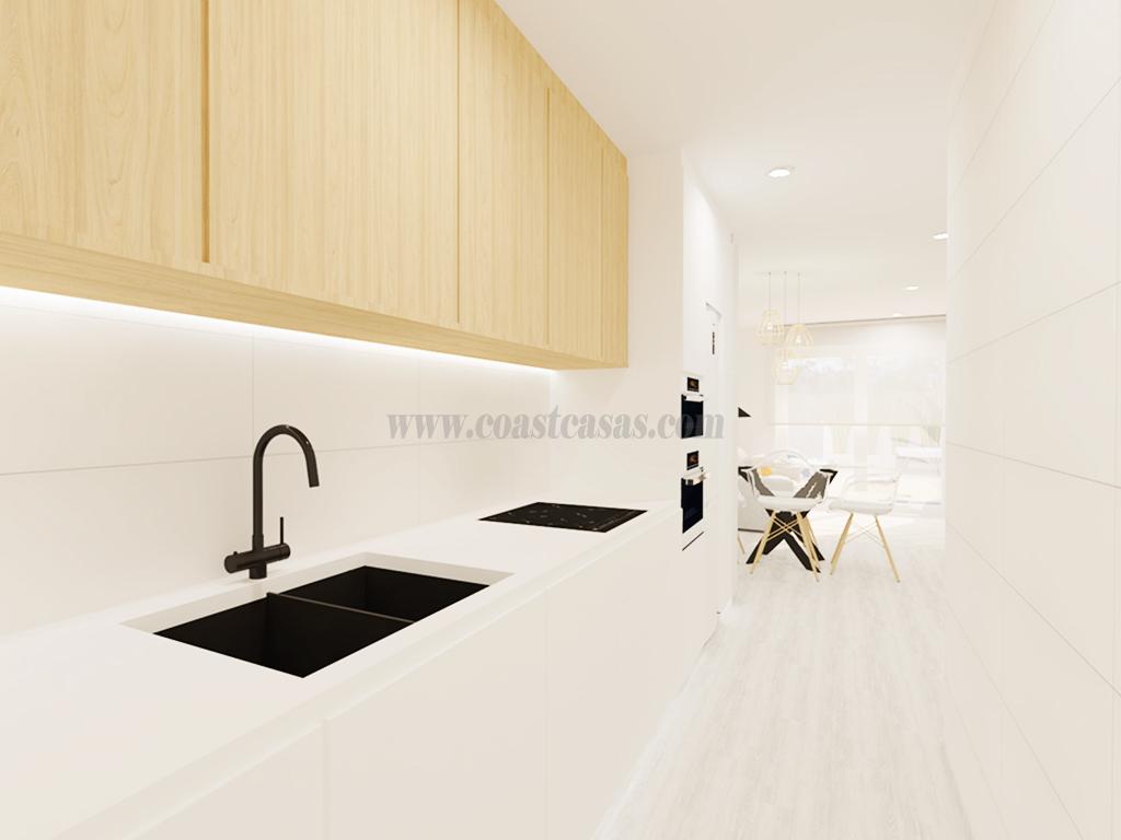 For sale of apartment in Pilar de la Horadada