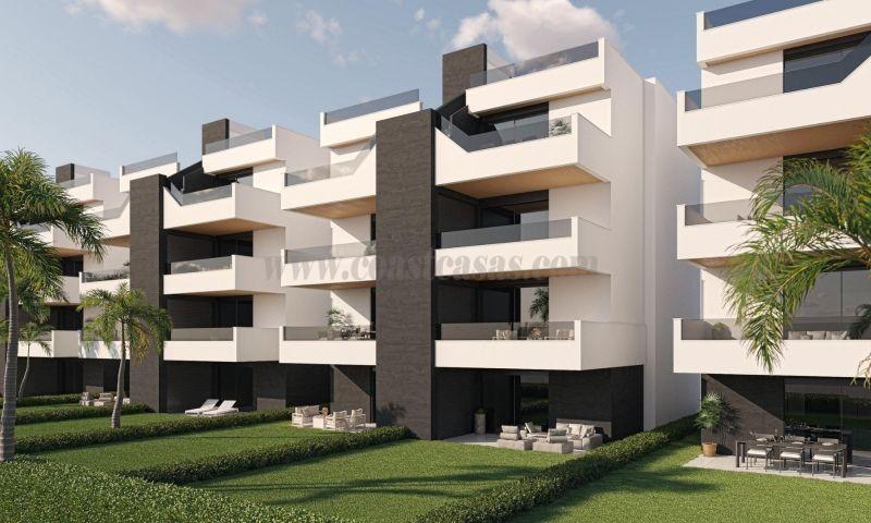 Venta de apartamento en Alhama De Murcia
