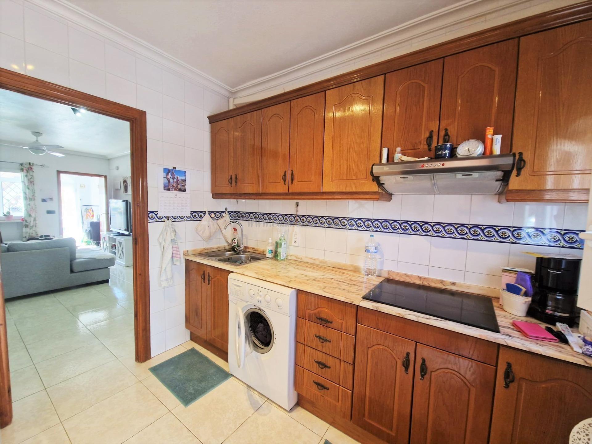 For sale of chalet in Torrevieja