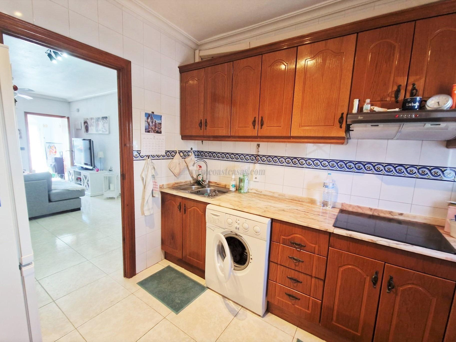 For sale of chalet in Torrevieja