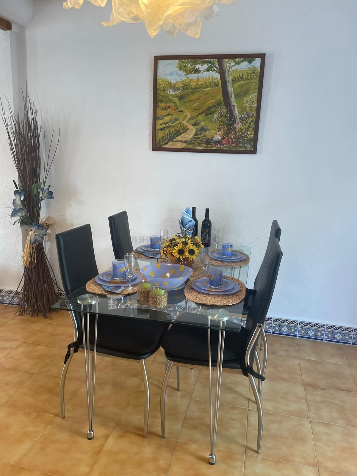 For sale of duplex in Orihuela Costa