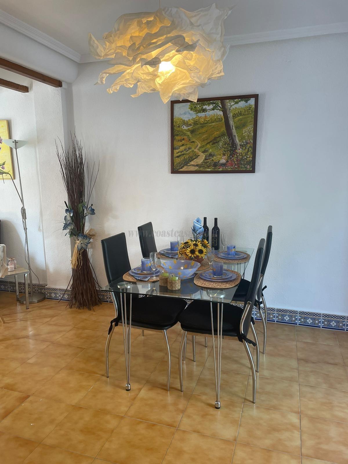 For sale of duplex in Orihuela Costa