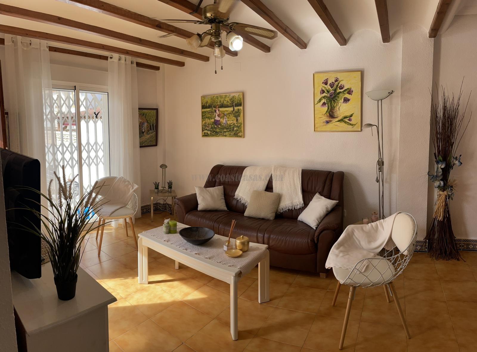 For sale of duplex in Orihuela Costa