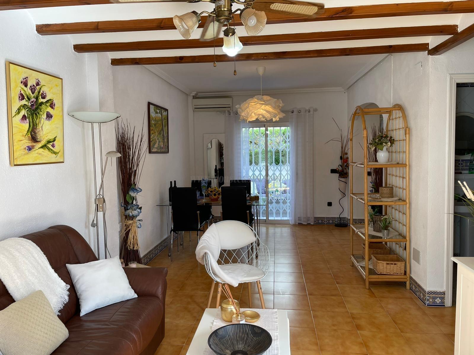 For sale of duplex in Orihuela Costa