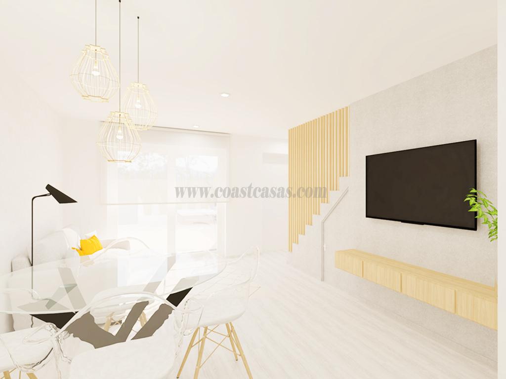 Venta de villa en Torrevieja