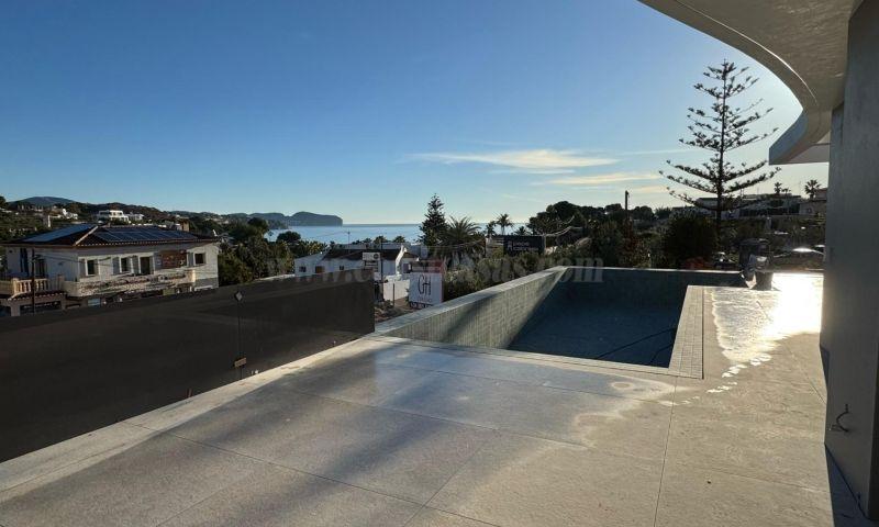 Venta de apartamento en Benissa