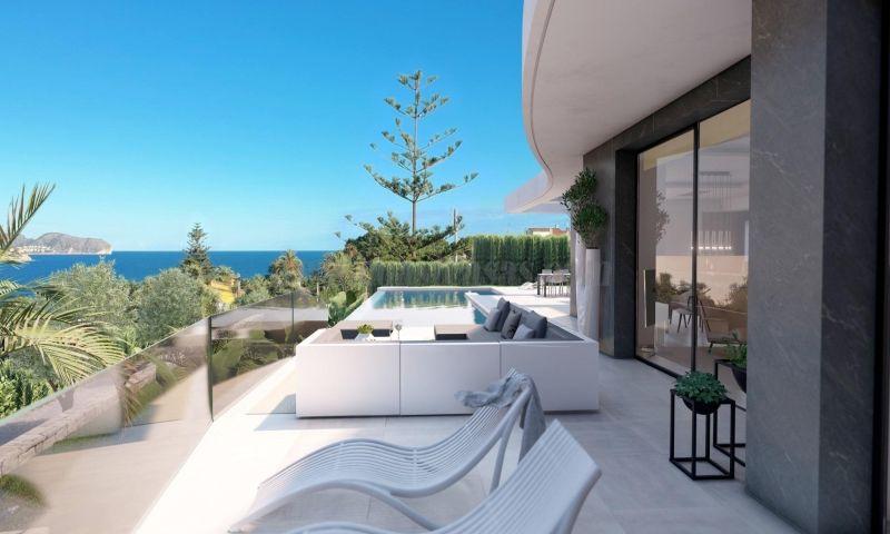 Venta de apartamento en Benissa