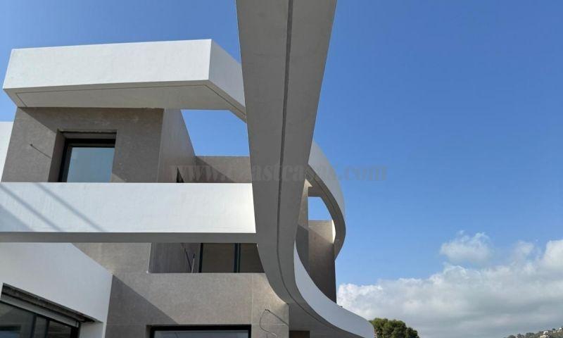 Venta de apartamento en Benissa