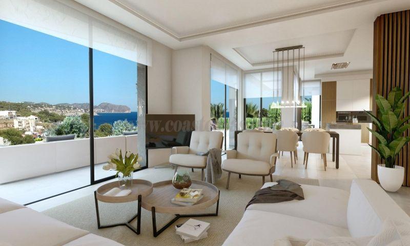 Venta de apartamento en Benissa