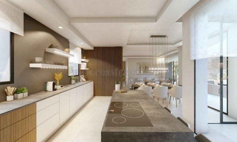 Venta de apartamento en Benissa