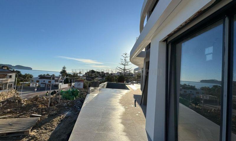 Venta de apartamento en Benissa