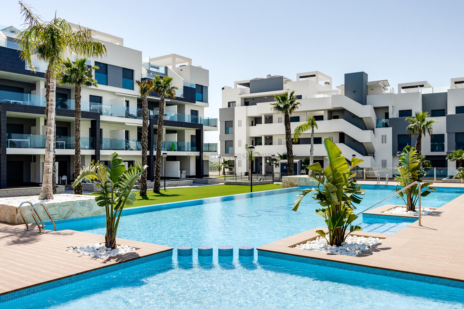 For sale of apartment in Guardamar del Segura
