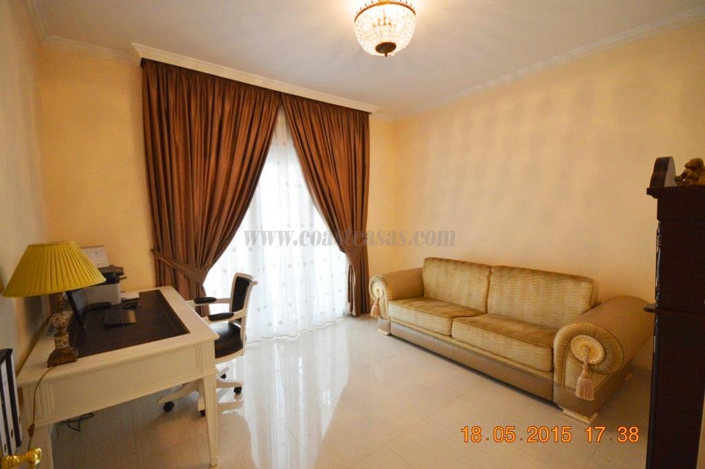 For rent of villa in Orihuela Costa