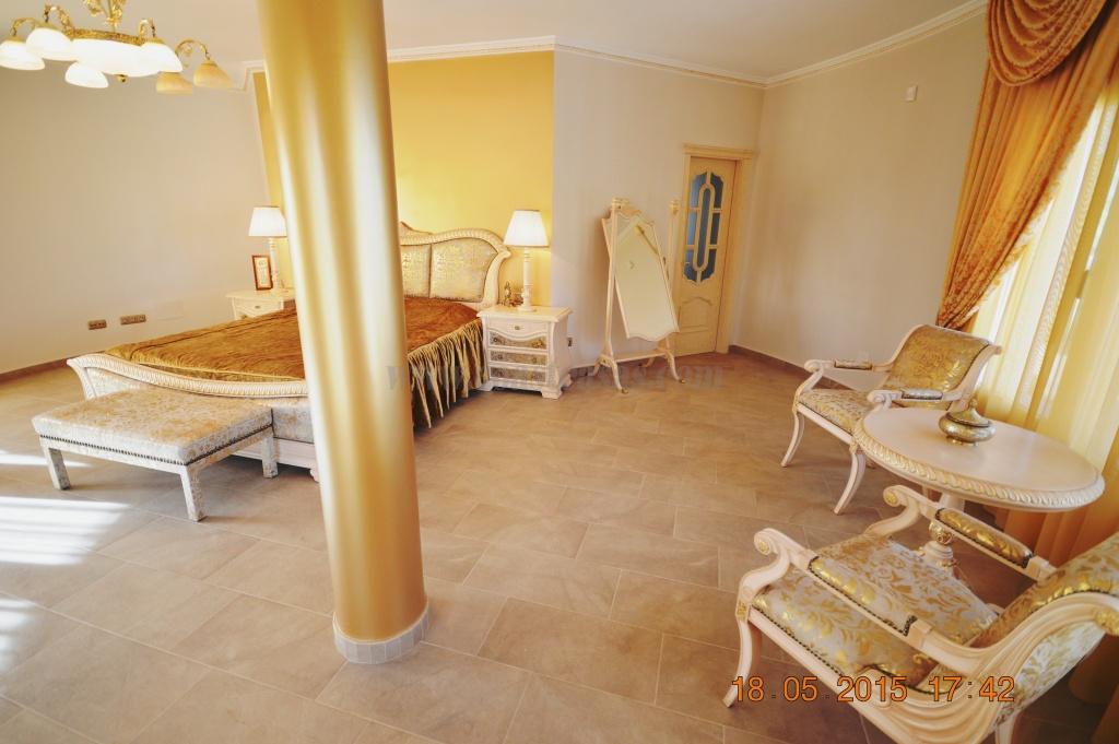 For rent of villa in Orihuela Costa
