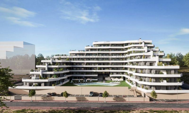 Venta de apartamento en San Miguel De Salinas