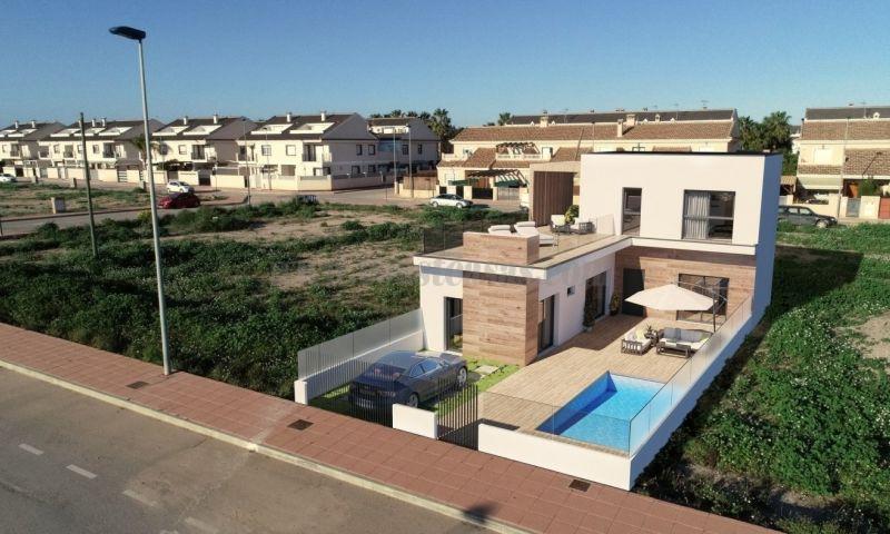 Venta de apartamento en San Javier