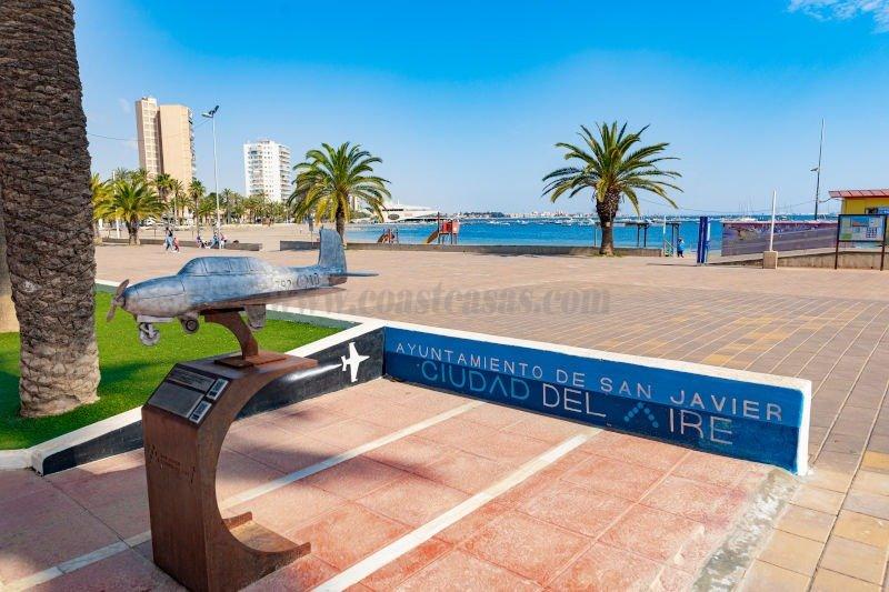 Venta de apartamento en San Javier