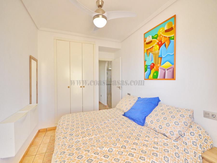For rent of apartment in Orihuela Costa