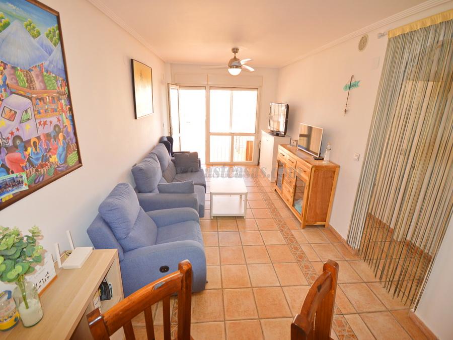 For rent of apartment in Orihuela Costa