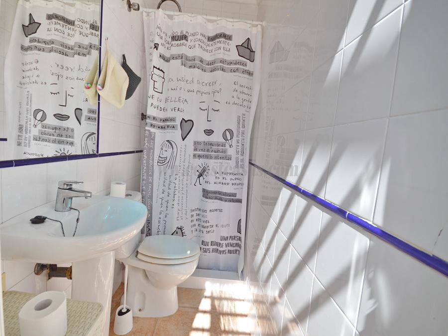 For rent of apartment in Orihuela Costa