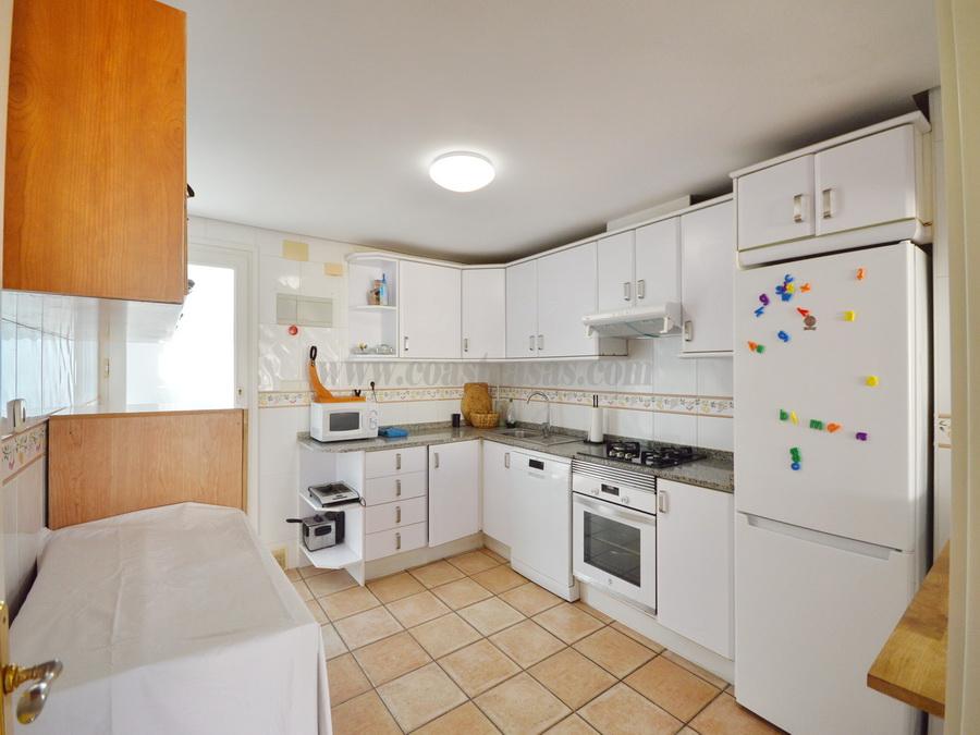For rent of apartment in Orihuela Costa