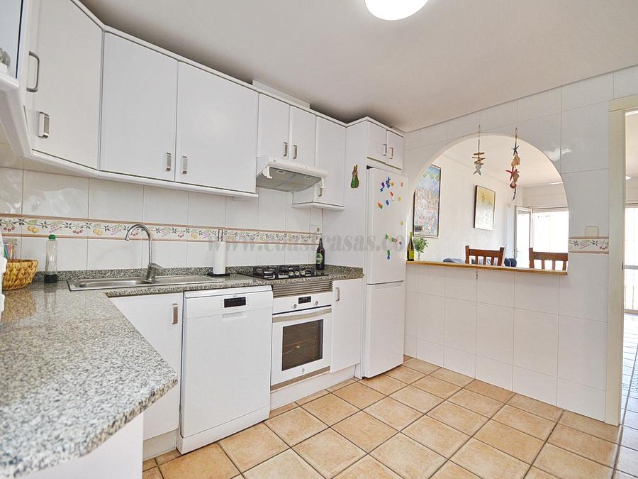 For rent of apartment in Orihuela Costa